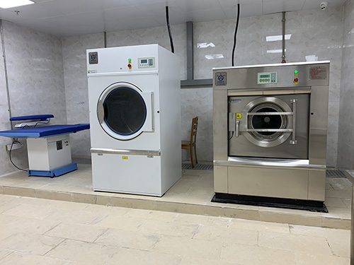 酒店洗衣房设备价格大概多少钱