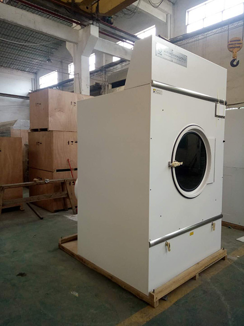 学校洗衣房设备应该配置什么烘干机